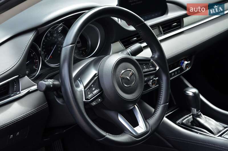 Седан Mazda 6 2018 в Києві