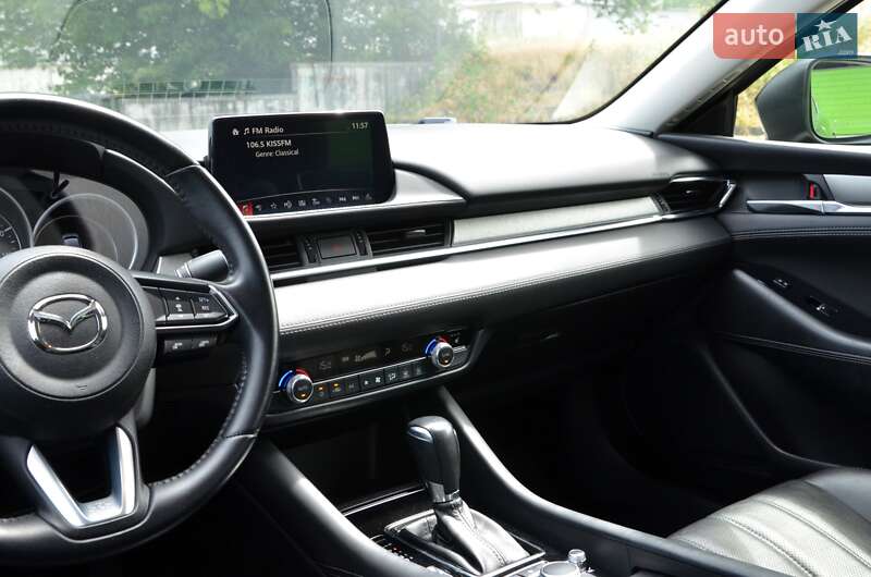 Седан Mazda 6 2018 в Києві
