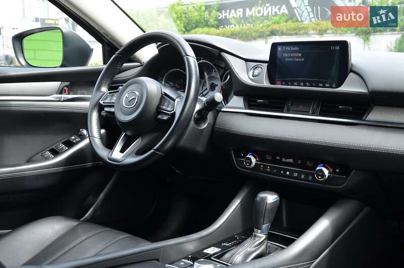 Седан Mazda 6 2018 в Києві