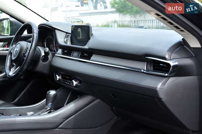 Седан Mazda 6 2018 в Києві