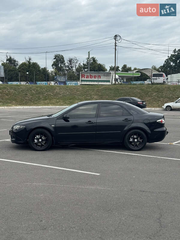 Седан Mazda 6 2006 в Виннице фото 4 Седан Mazda 6 2006 в Виннице