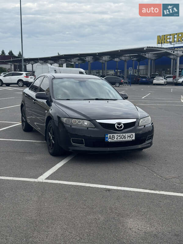 Седан Mazda 6 2006 в Виннице фото 12 Седан Mazda 6 2006 в Виннице