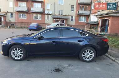 Седан Mazda 6 2015 в Долине