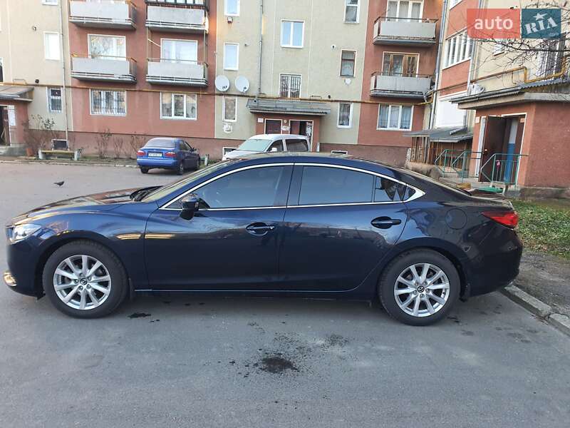 Седан Mazda 6 2015 в Долині фото 16 Седан Mazda 6 2015 в Долині