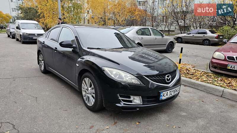Седан Mazda 6 2008 в Києві