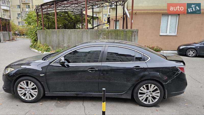 Седан Mazda 6 2008 в Києві