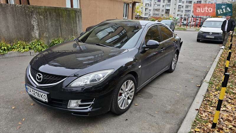 Седан Mazda 6 2008 в Києві