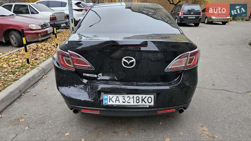 Седан Mazda 6 2008 в Києві