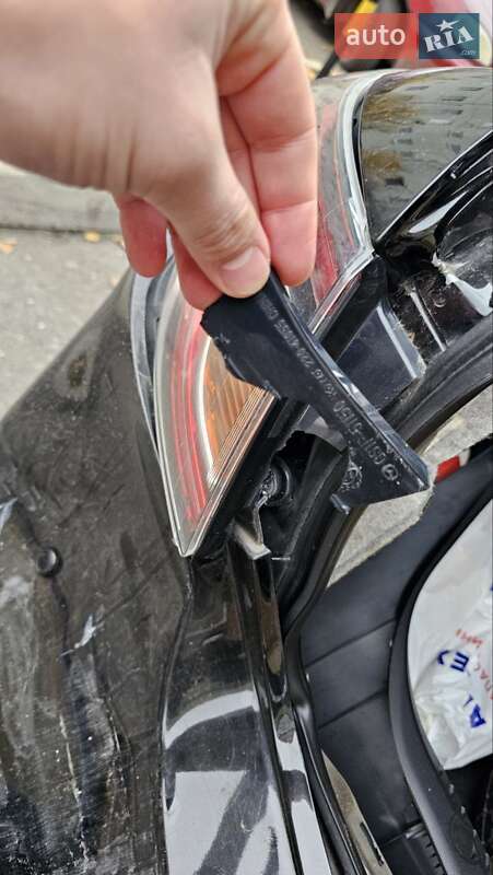 Седан Mazda 6 2008 в Києві