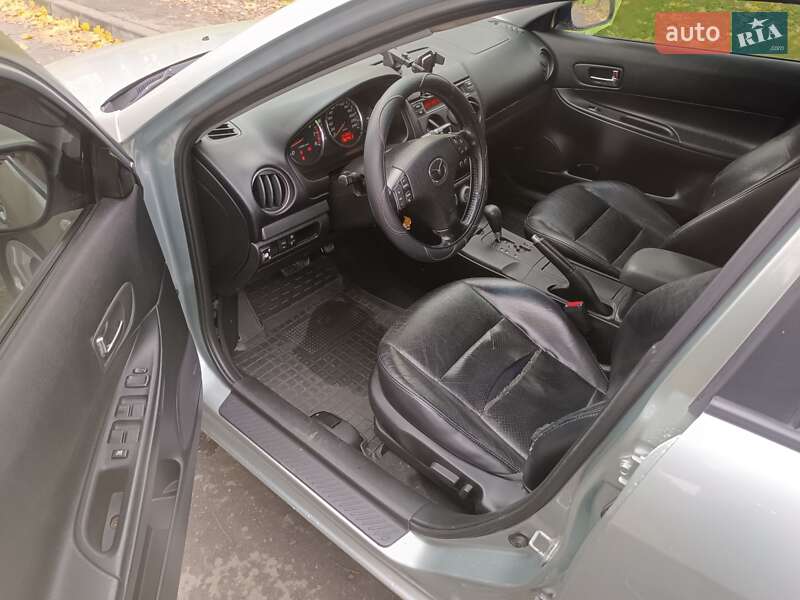 Лифтбек Mazda 6 2003 в Одессе