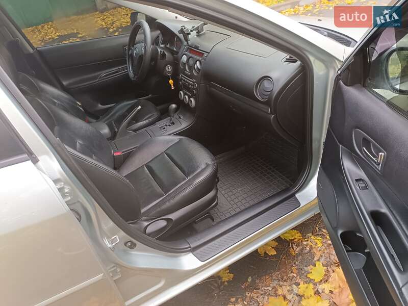 Лифтбек Mazda 6 2003 в Одессе