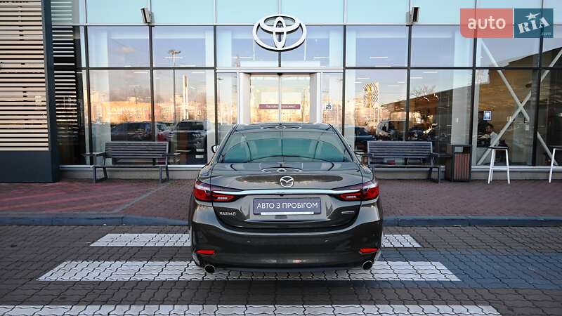 Седан Mazda 6 2020 в Киеве