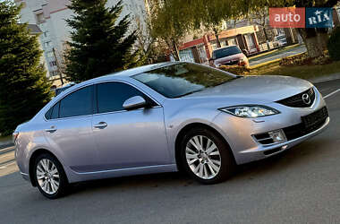 Седан Mazda 6 2008 в Киеве