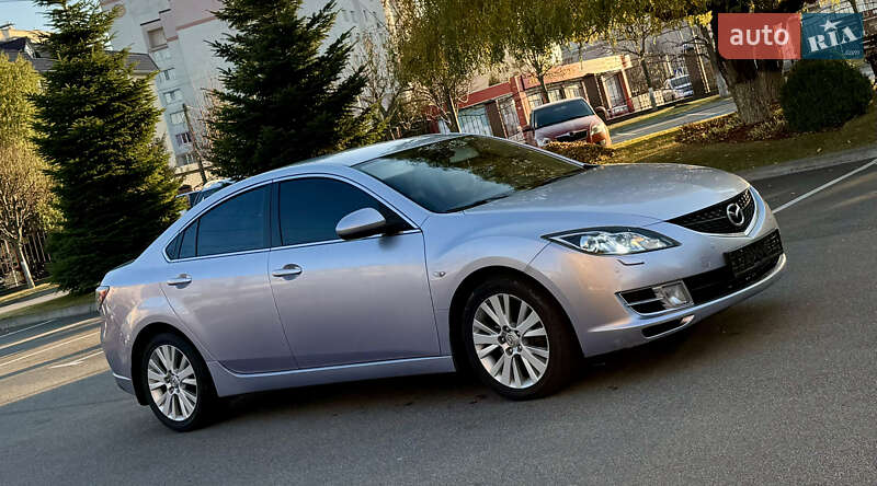 Mazda 6 2008 Mazda 6 2008