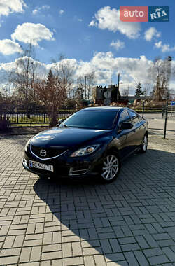 Седан Mazda 6 2010 в Львове