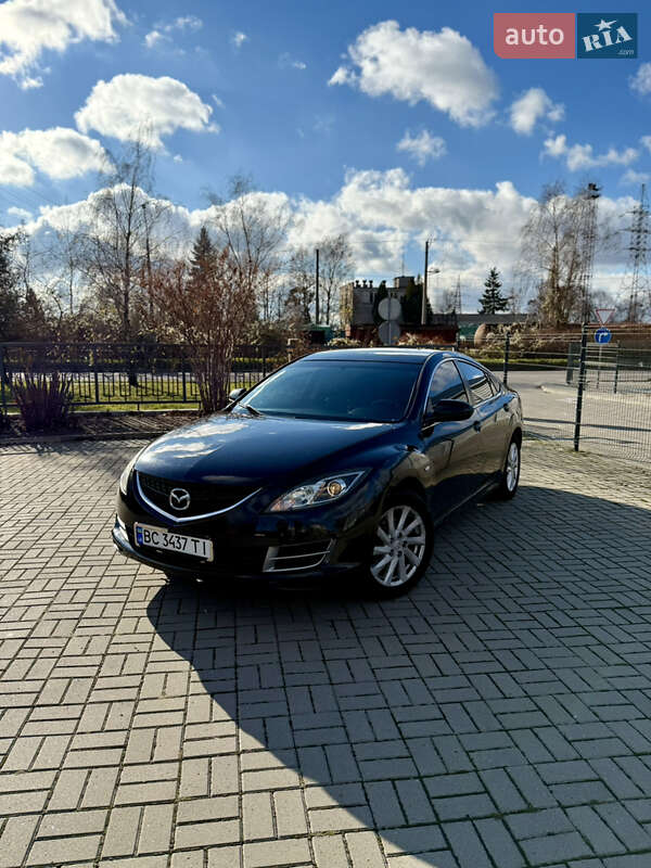 Седан Mazda 6 2010 в Львове фото Седан Mazda 6 2010 в Львове