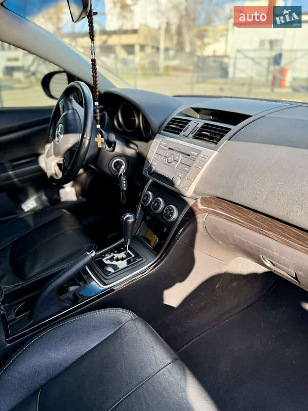 Седан Mazda 6 2010 в Львове фото 13 Седан Mazda 6 2010 в Львове
