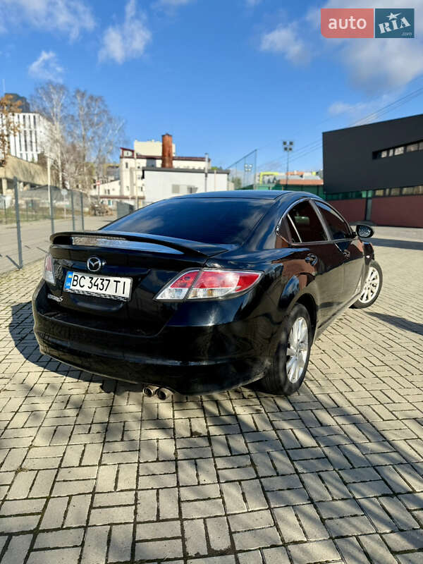 Седан Mazda 6 2010 в Львове фото 7 Седан Mazda 6 2010 в Львове