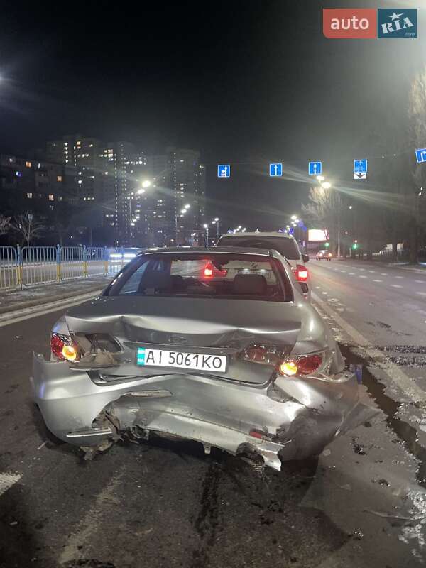 Седан Mazda 6 2005 в Киеве фото 4 Седан Mazda 6 2005 в Киеве