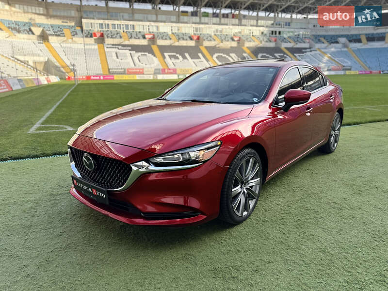 Седан Mazda 6 2019 в Одесі