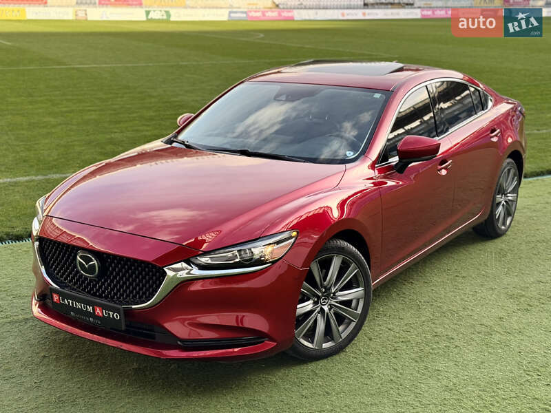 Седан Mazda 6 2019 в Одесі