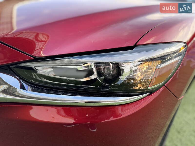 Седан Mazda 6 2019 в Одесі
