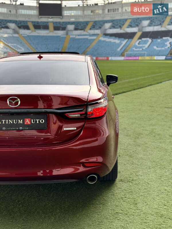 Седан Mazda 6 2019 в Одесі