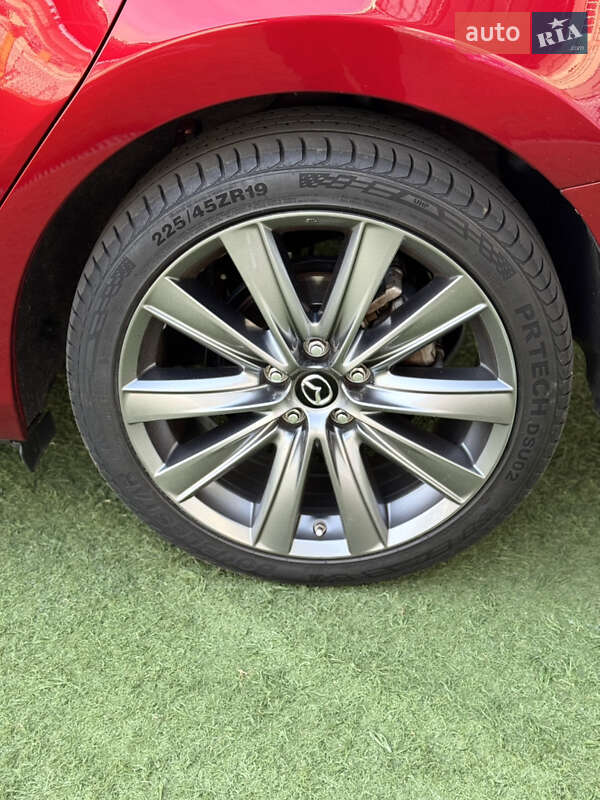 Седан Mazda 6 2019 в Одесі