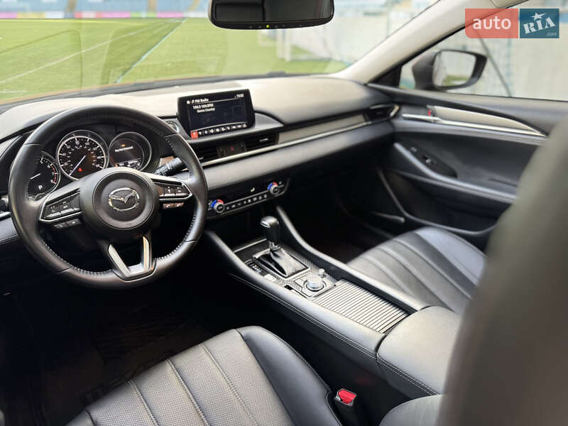 Седан Mazda 6 2019 в Одесі