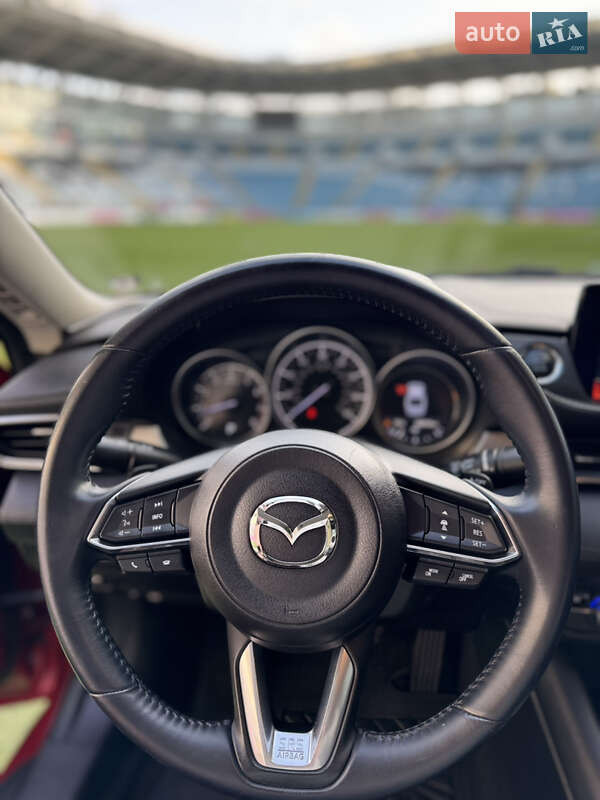Седан Mazda 6 2019 в Одесі