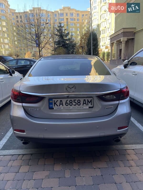 Седан Mazda 6 2015 в Киеве фото 6 Седан Mazda 6 2015 в Киеве
