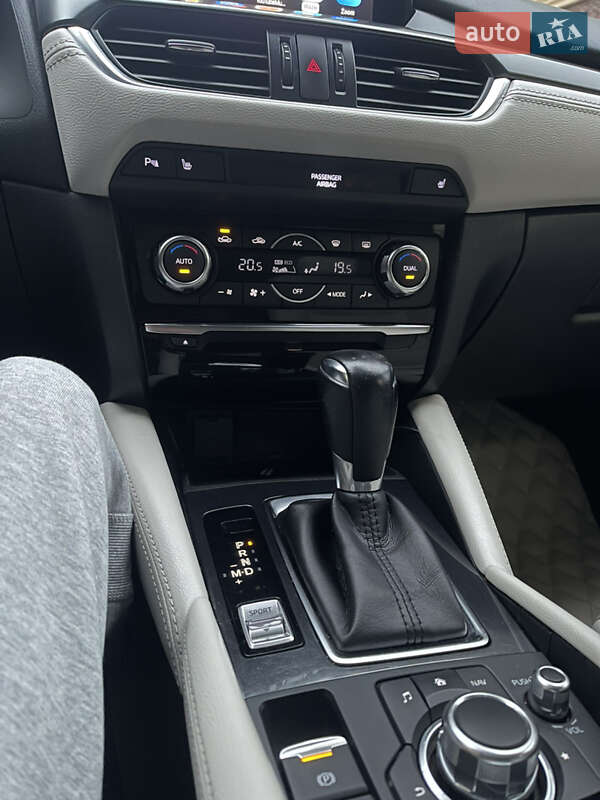 Седан Mazda 6 2015 в Киеве фото 12 Седан Mazda 6 2015 в Киеве