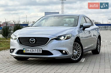 Седан Mazda 6 2015 в Одессе