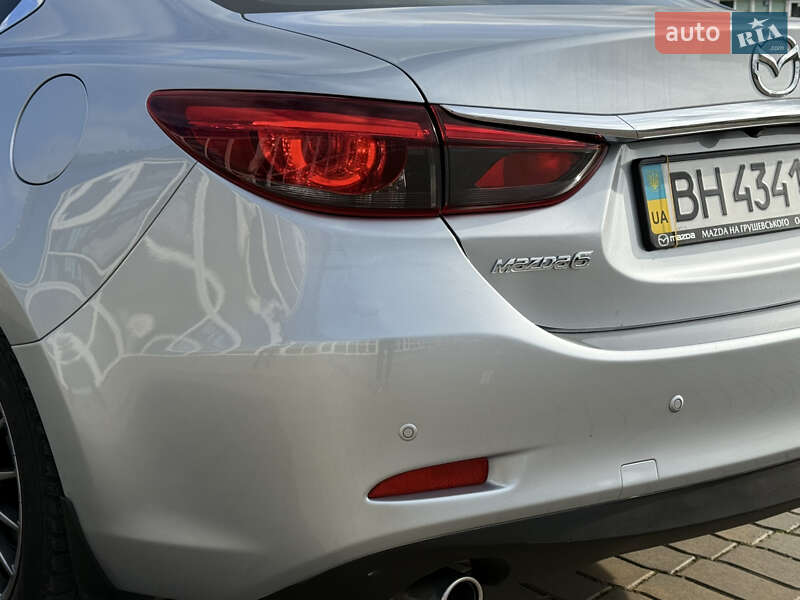 Седан Mazda 6 2015 в Одессе