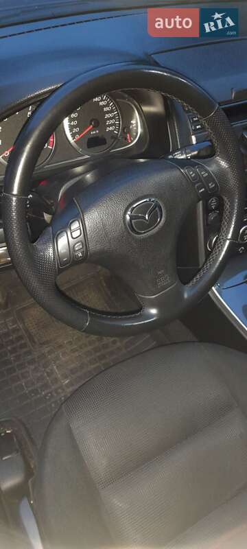 Седан Mazda 6 2007 в Кременчуге