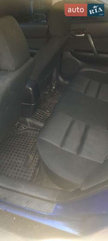 Седан Mazda 6 2007 в Кременчуге