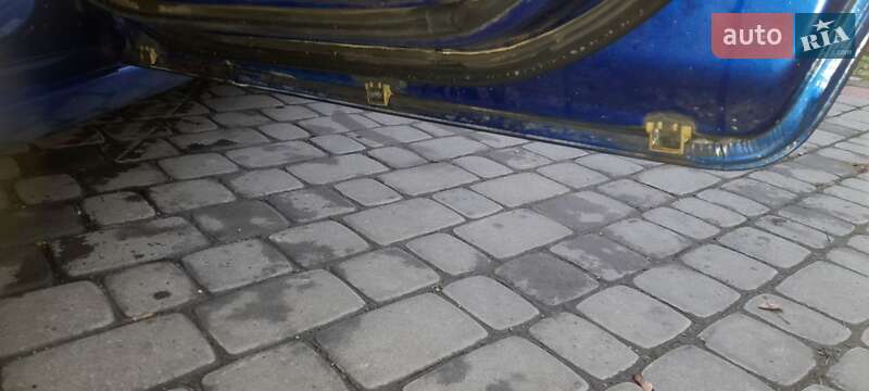 Седан Mazda 6 2007 в Кременчуге