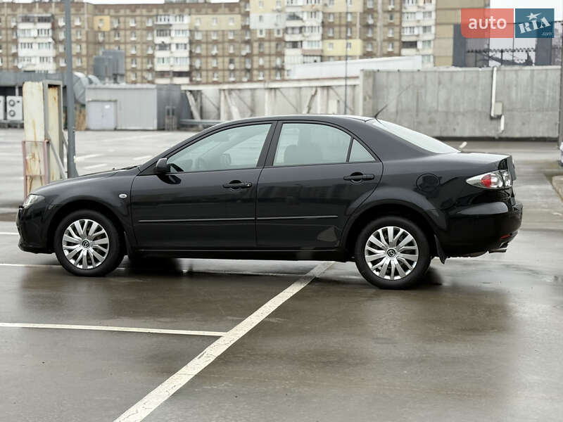Седан Mazda 6 2007 в Киеве