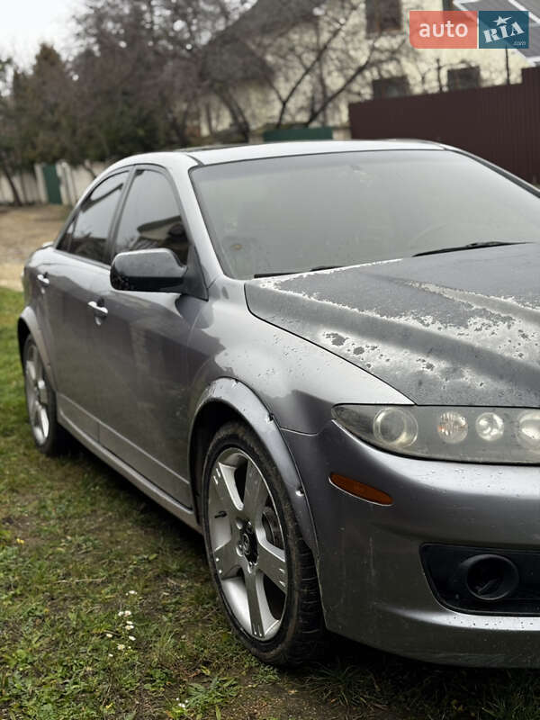 Седан Mazda 6 2006 в Каменец-Подольском фото 5 Седан Mazda 6 2006 в Каменец-Подольском