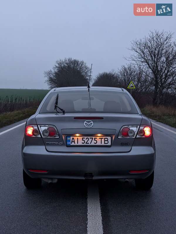 Седан Mazda 6 2004 в Бершади