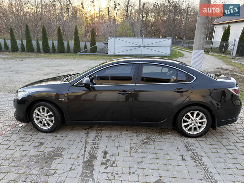 Седан Mazda 6 2008 в Рогатині
