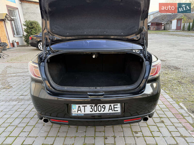 Седан Mazda 6 2008 в Рогатині