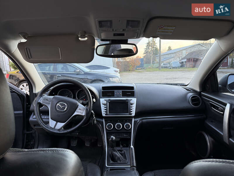 Седан Mazda 6 2008 в Рогатині