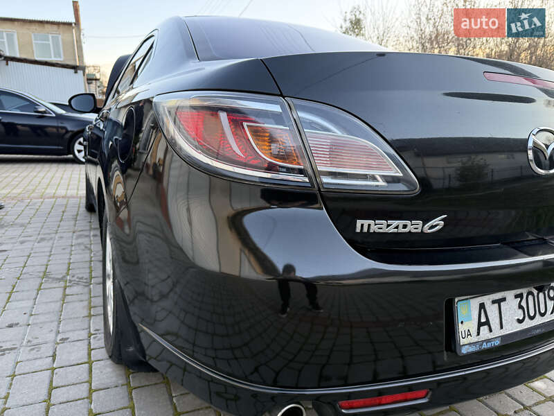 Седан Mazda 6 2008 в Рогатині