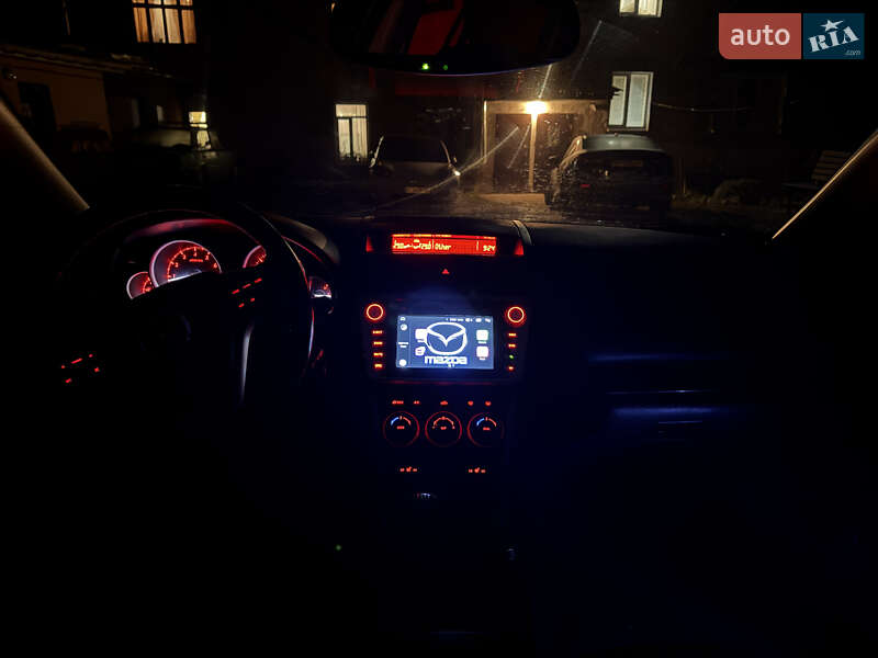 Седан Mazda 6 2008 в Рогатині