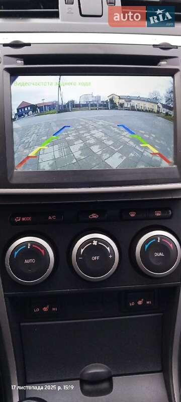 Седан Mazda 6 2008 в Рогатині