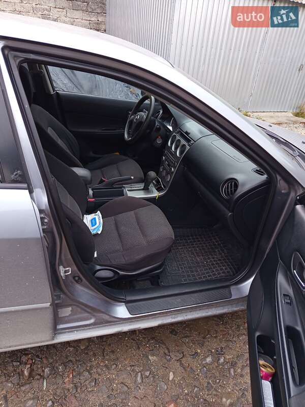 Седан Mazda 6 2003 в Тернополе