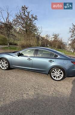Седан Mazda 6 2015 в Одессе