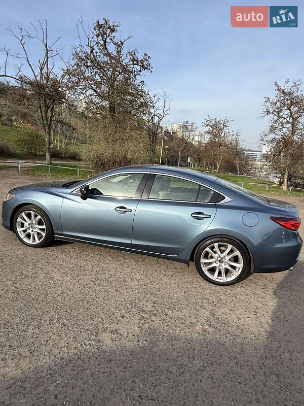 Седан Mazda 6 2015 в Одессе фото Седан Mazda 6 2015 в Одессе