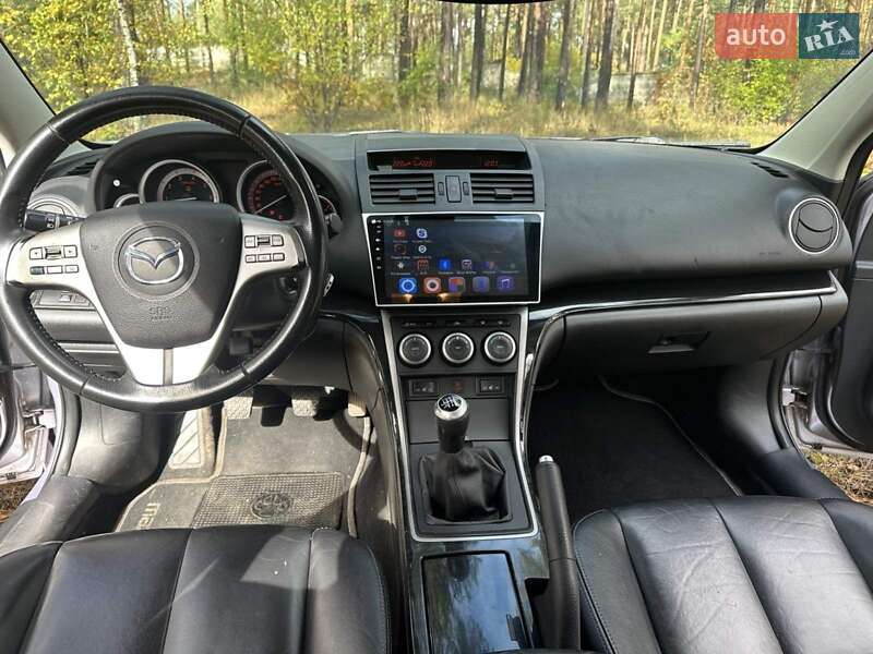 Седан Mazda 6 2008 в Ирпене фото 8 Седан Mazda 6 2008 в Ирпене